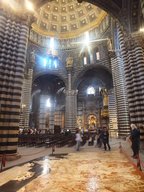 Duomo de Siena Patrimonio de la humanidad
