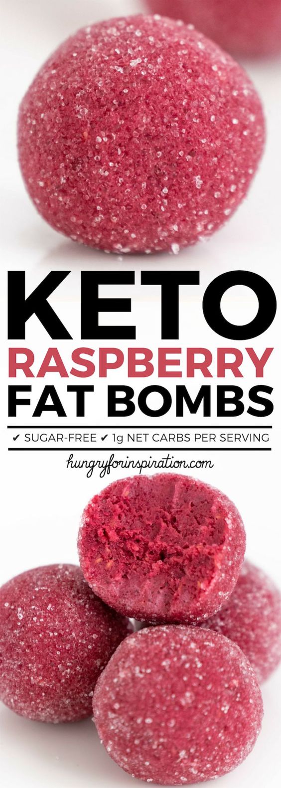 HEALTHY KETO RASPBERRY FAT BOMBS Simply Delicious Food