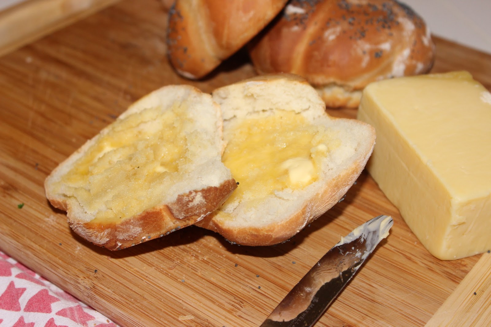 Port Melbourne POM The Smell of Freshly Baked Bread