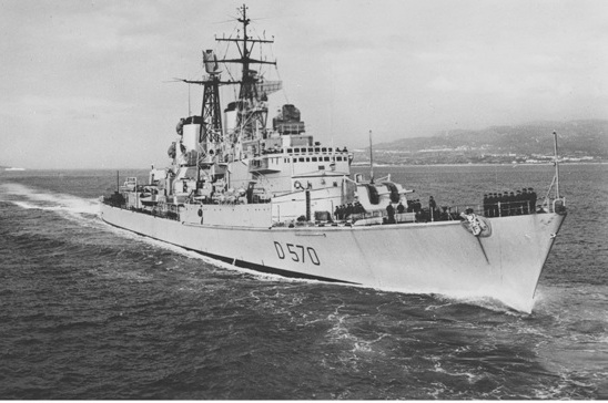 ANMI (Associazione Nazionale Marinai d'Italia) di Reggio Calabria