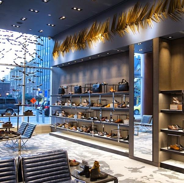 Toronto Shopkeeper Holt Renfrew Men Suiting Up for October Opening