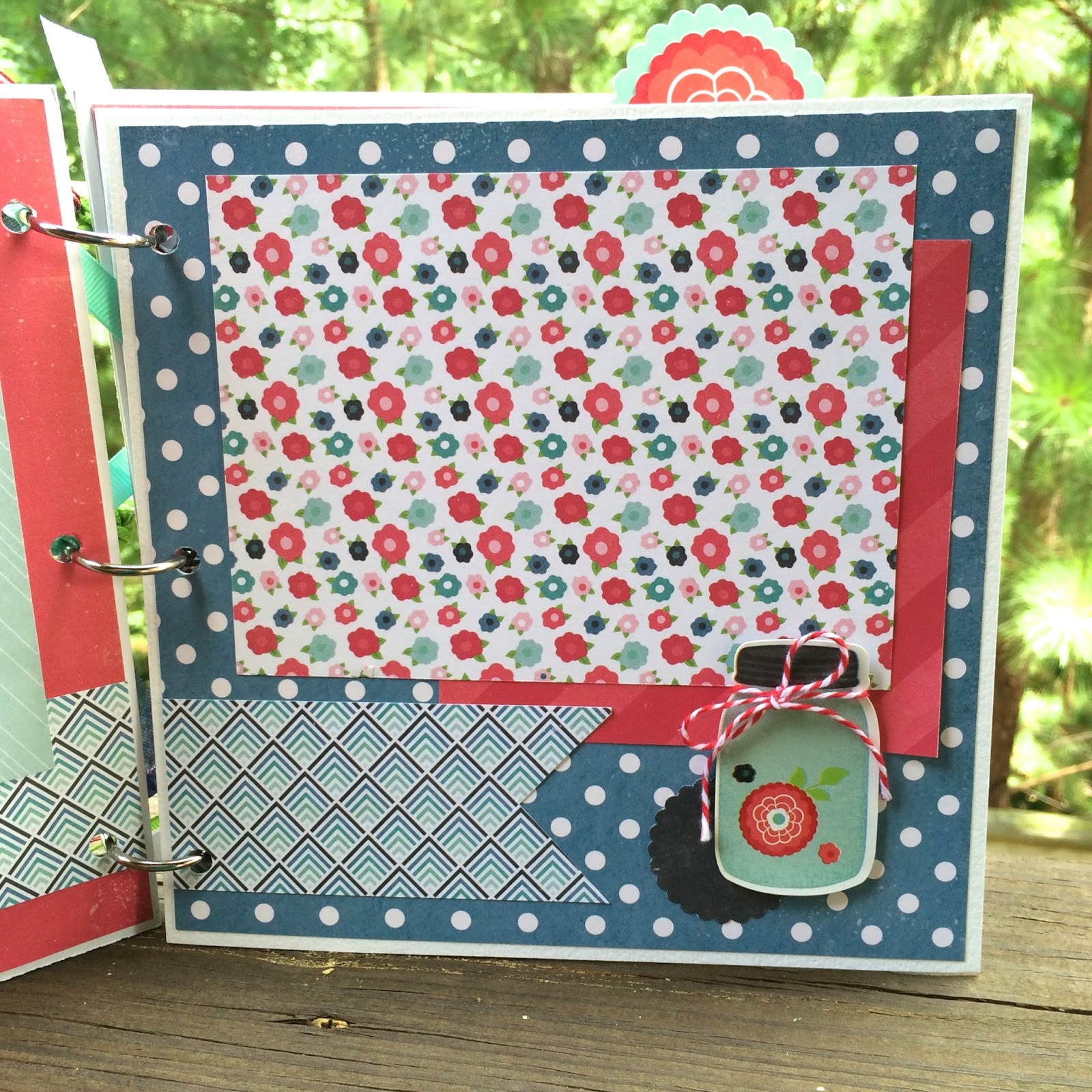 Artsy Albums Scrapbook Album and Page Layout Kits by Traci Penrod Love