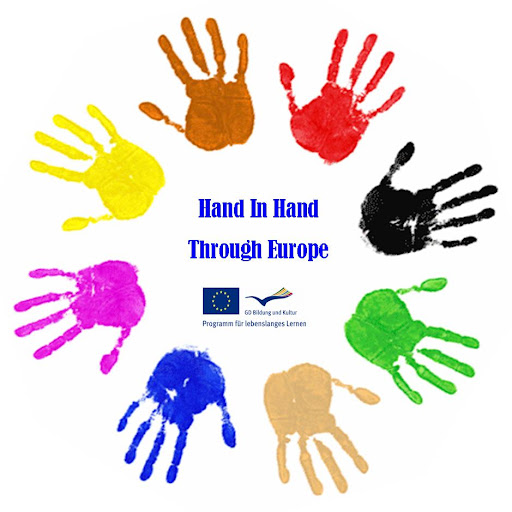 Hand In Hand Through Europe