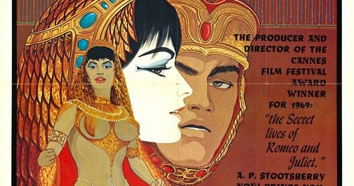 لايف افلام اون لاين مشاهدة فيلم المثير The Notorious Cleopatra للكبار فقط 30