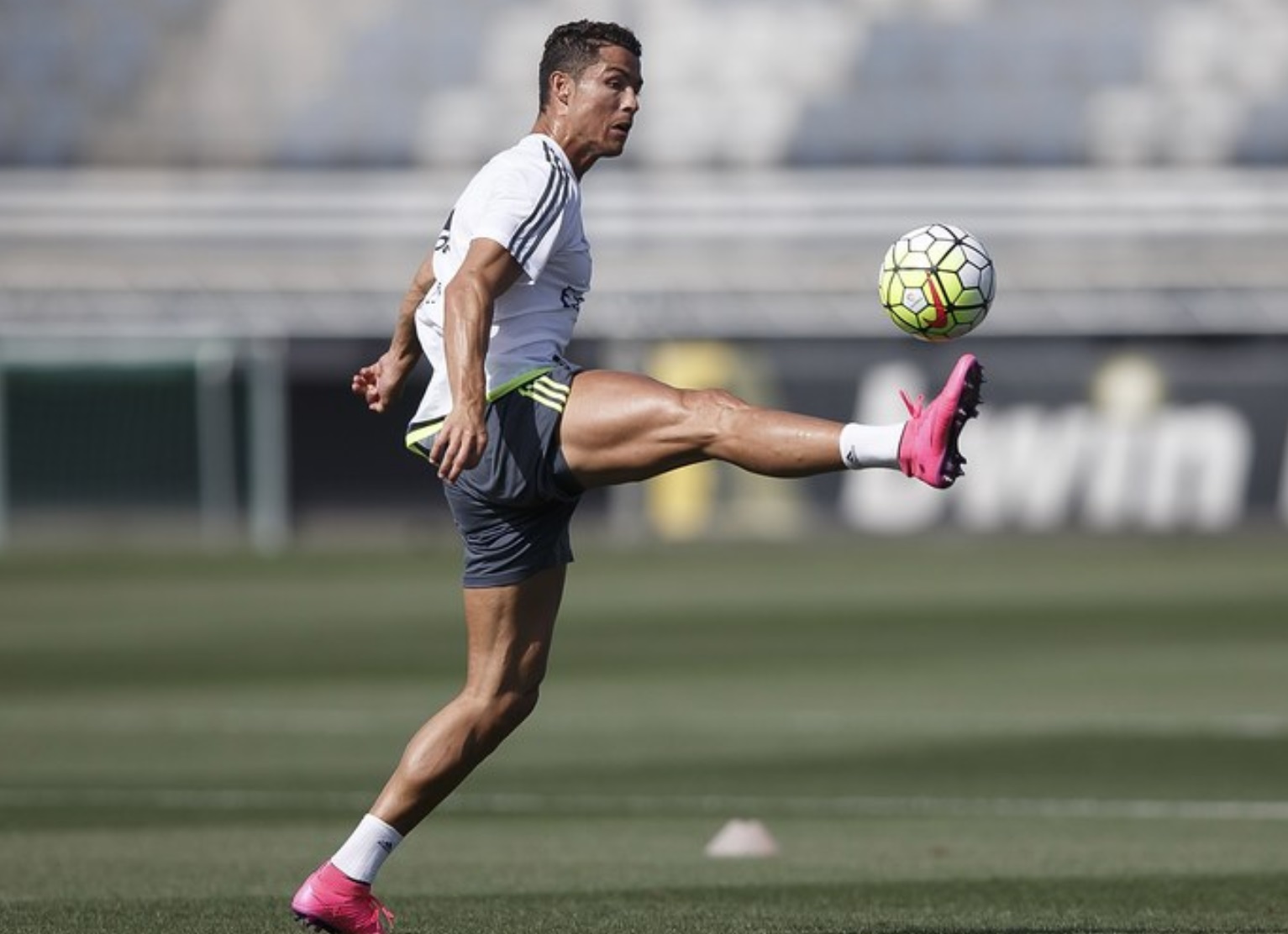 Most expensive insurance of footballer Ronaldo Legs