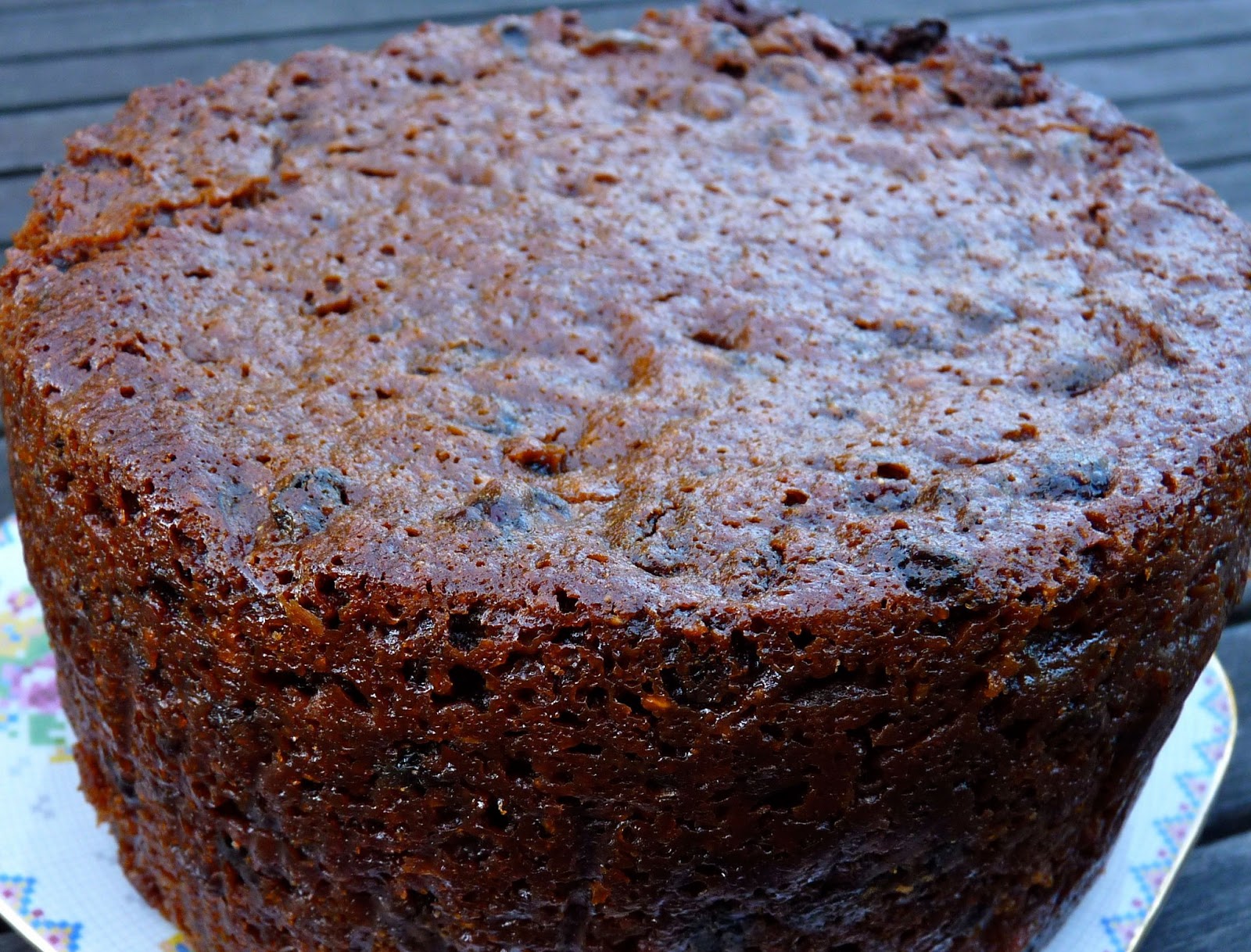 Bon Appétit SPICE FRUIT CAKE