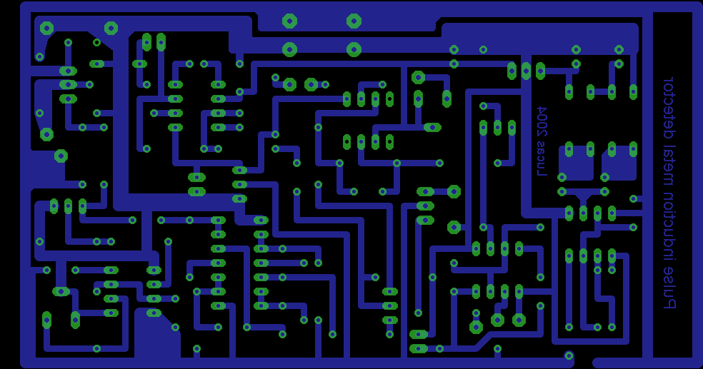 Pequenos Inventos - Eletrônica, detectores de metais e outros projetos
