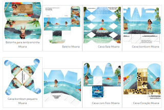 tudo para festa moana - moldes para imprimir tudo para festa moana - moldes para imprimir