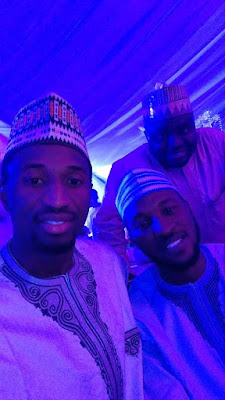 5 Photos from the pre-wedding dinner of daughter of Sokoto state governor, Aminu Tambuwal