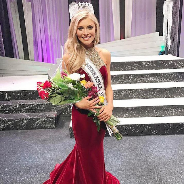 Eye For Beauty Miss Nebraska USA 2017