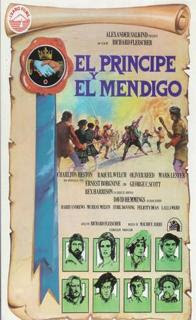 El Principe y el Mendigo (1977) – DVDRIP LATINO