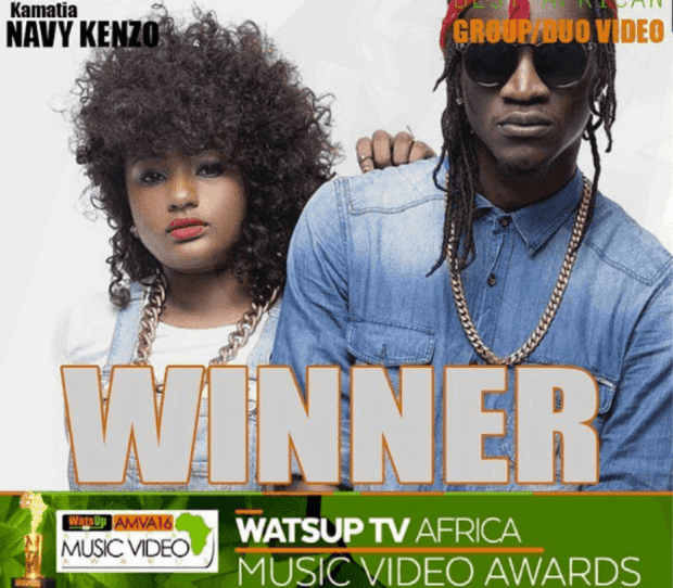 WASHINDI wa WatsUPTV African Awards 2016...Watanzania Nao Wamo