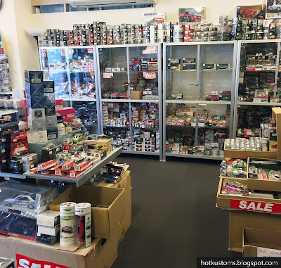 diecast shop