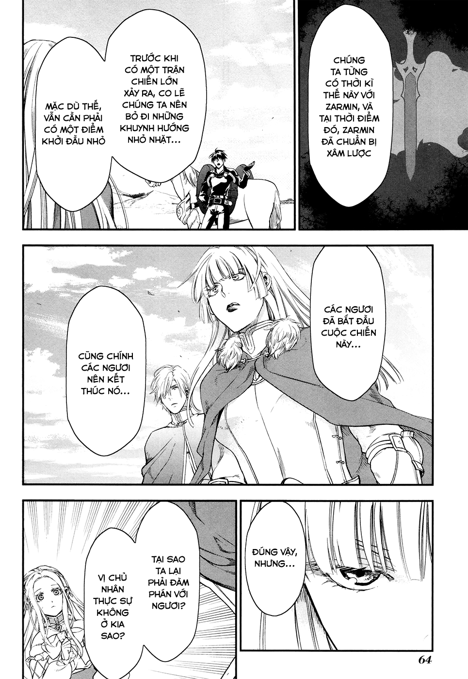 Rain chap 31