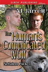 The Human's Complicated Wolf