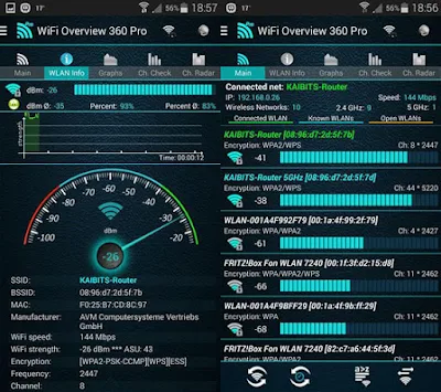 تطبيق WiFi Overview 360 Pro للأندرويد, تطبيق WiFi Overview 360 Pro مدفوع للأندرويد, تطبيق WiFi Overview 360 Pro مهكر للأندرويد, تطبيق WiFi Overview 360 Pro كامل للأندرويد, تطبيق WiFi Overview 360 Pro مكرك, تطبيق WiFi Overview 360 Pro عضوية فيب