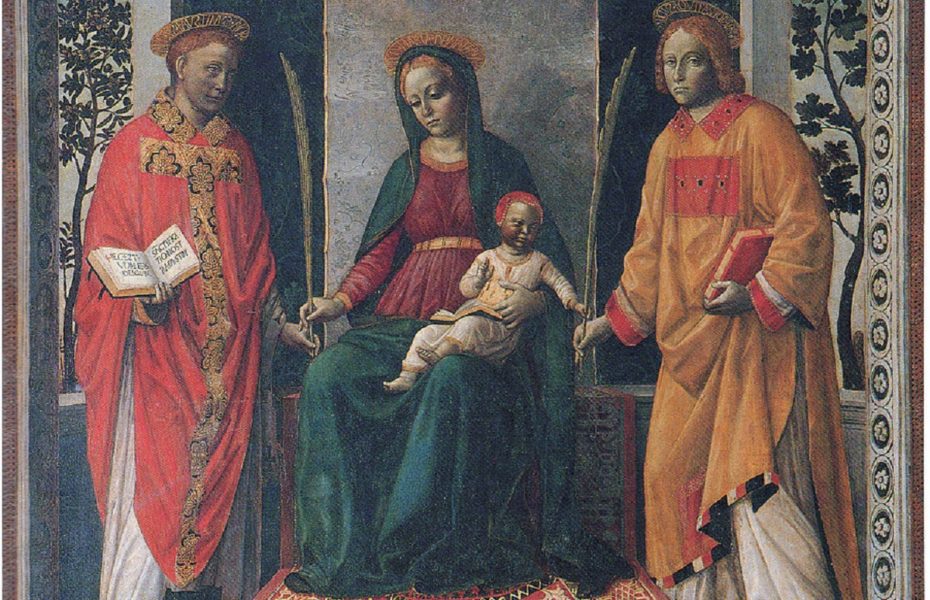 ALL SAINTS ⛪ Saint Faustinus and Saint Jovita