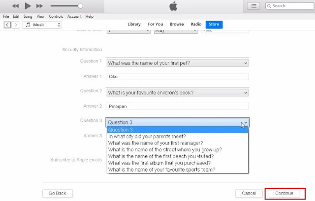 3 Cara Membuat ID Apple Terbaru Tanpa Kartu Kredit Dengan Mudah Via iPhone Dan PC