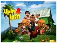 Games Upin dan Ipin