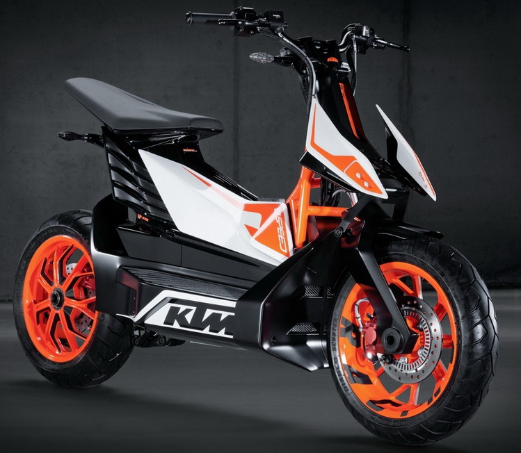 ktm scooter 1000cc