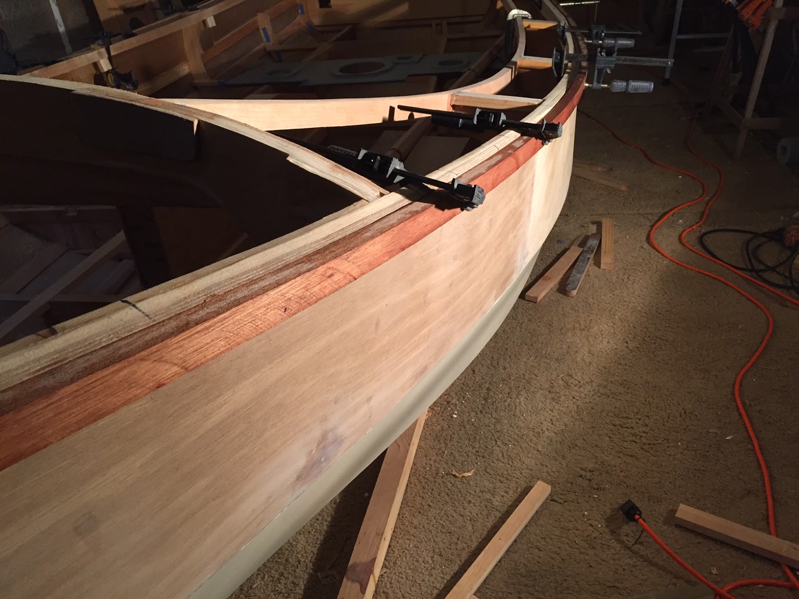 Gardens of Fenwick Rub Rails