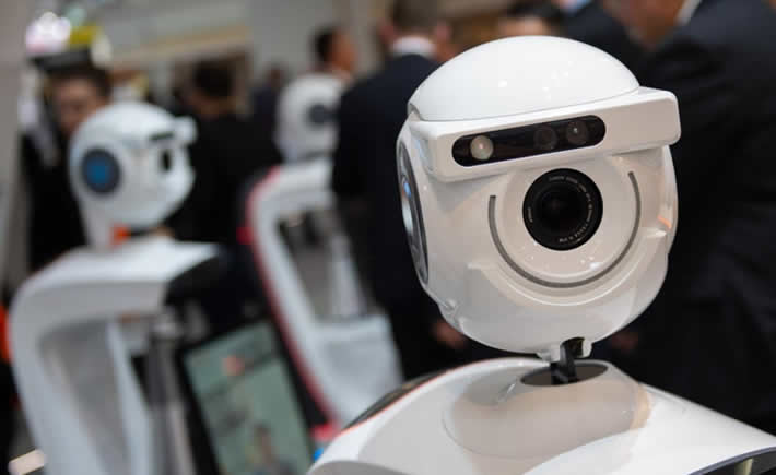 Otro país que está impulsando la digitalización de su industria es China. (Foto: Deutsche Messe)