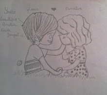 Louis & Amelia ♥