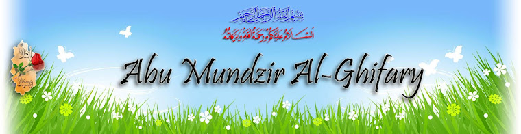 ABU MUNDZIR AL-GHIFARY