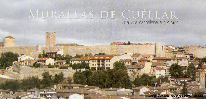 Cuellar, Segovia
