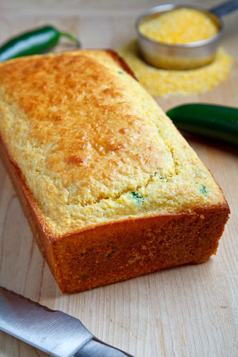 Jalapeno Cornbread