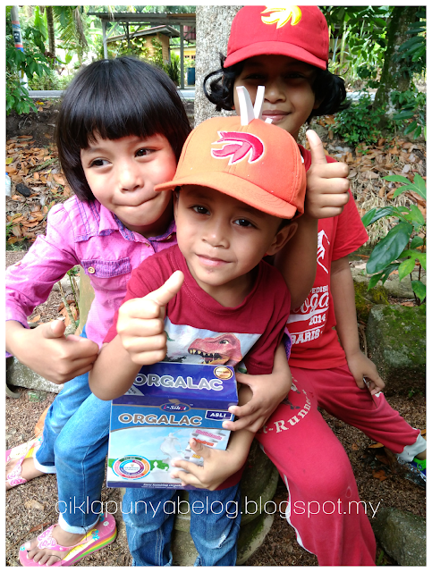 1001 khasiat ellVita ORGALAC ASLI yang korang kena tahu. 1001 khasiat ellVita ORGALAC ASLI yang korang kena tahu.