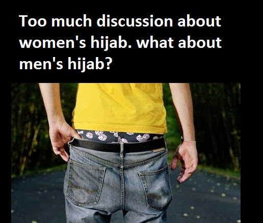muslim hijab for men