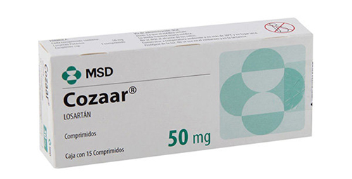 كوزار Cozaar أقراص لعلاج ضغط دم مرتفع كوزار Cozaar أقراص لعلاج ضغط دم مرتفع