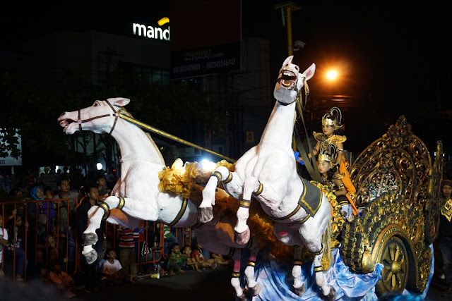 Wayang Night Carnival 2017