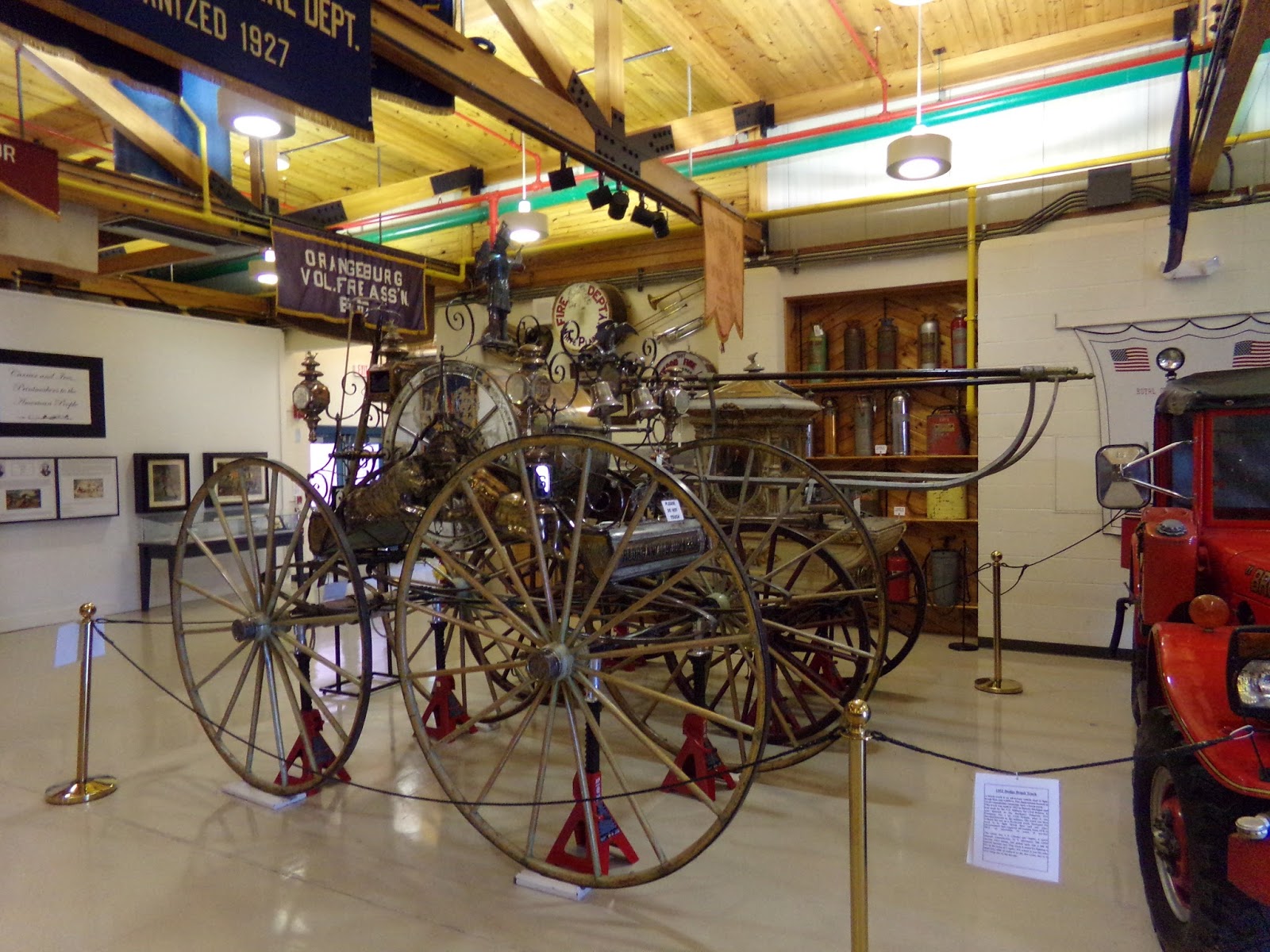 FASNY Museum of Firefighting Hudson, New York