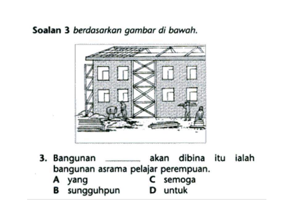 Bahasa Melayu Tingkatan 2: KATA HUBUNG