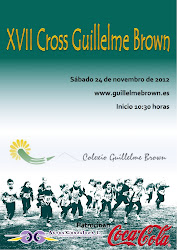 XVII Cross Guillelme Brown