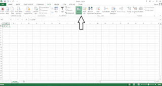 Split text into other column in excel