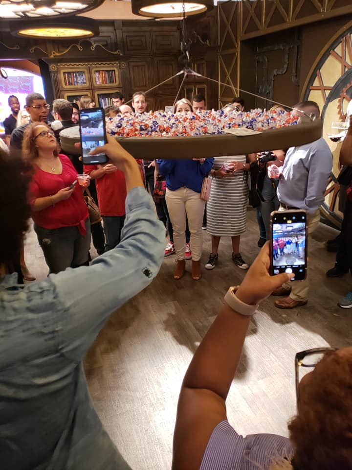 Candytopia Finds A Sweet Spot in Atlanta Two Stylish Kays