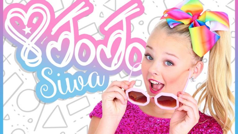 Jojo Siwa Kid In A Candy Store Music Lyric