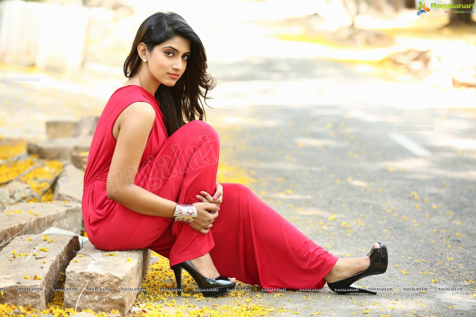 Telugu Actress Hot Photos: Sameera Sherief