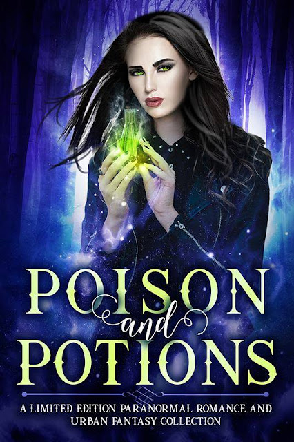 New Release Poison And Potions Boxed Set Melanie Karsak