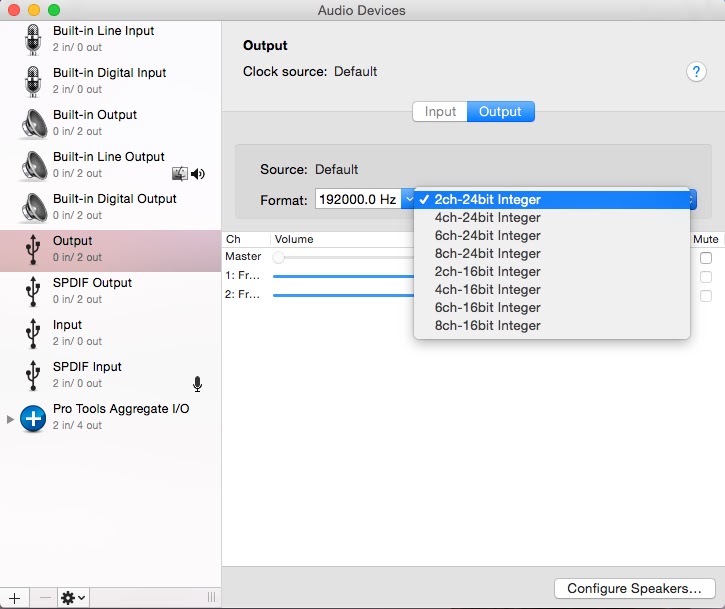 human user USB audio interface Aimpro21 HD USB audio (Model AS372N) on