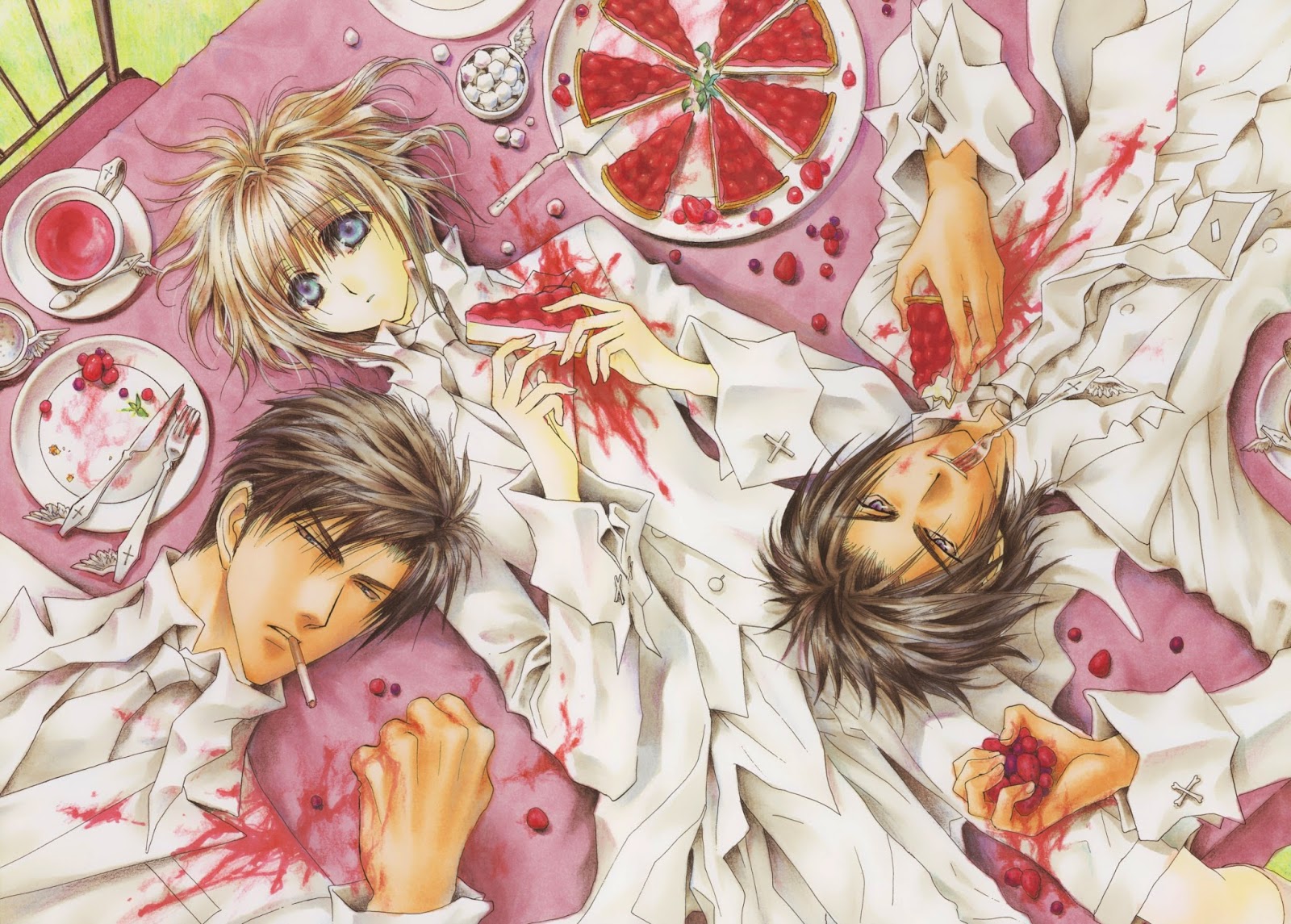 Okane Ga Nai Scan Vf Lecture En Ligne planetayaoi.blogspot.com