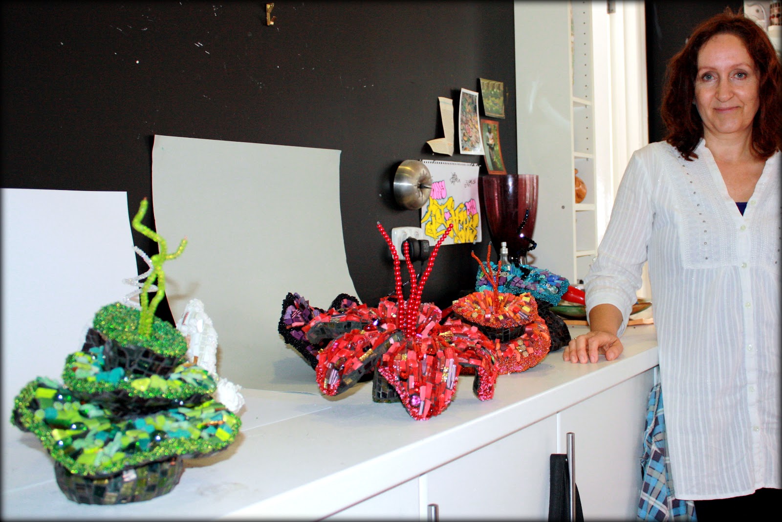 meetDita: Julee Latimer