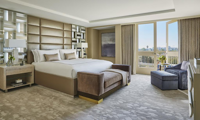 Located just minutes from Rodeo Drive & the Paley Center, Viceroy L'ermitage Beverly Hills offers tranquility & embodies the luxury of Southern California.