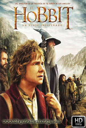 El Hobbit Un viaje inesperado 1080p Latino