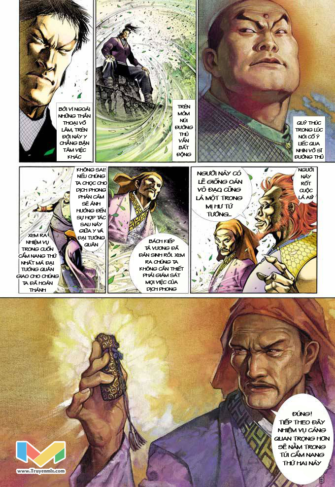 Phong Vân chap 363 trang 12