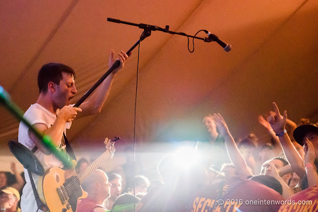 Pup at Hillside Festival at Guelph Lake Island July 22, 2016 Photo by John at One In Ten Words oneintenwords.com toronto indie alternative live music blog concert photography pictures