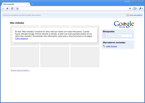 Google Chrome Espanol Descargar Gratis